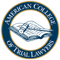 American College of Trial Lawyers
