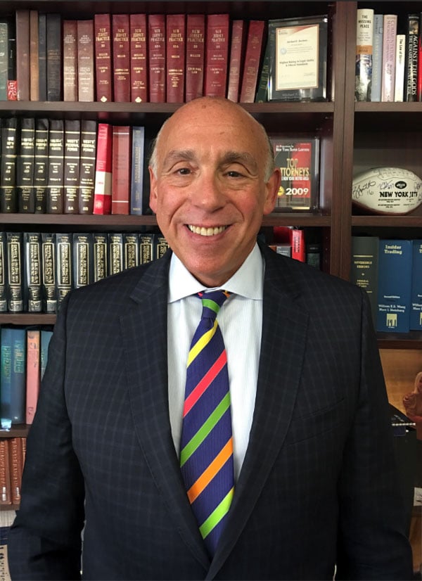 Attorney Michael F. Bachner